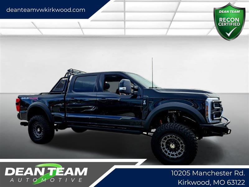 2024 Ford F-250 SD XL Crew Cab 4WD