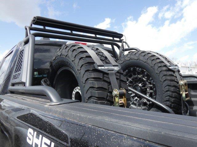 Ford F-250 SD XL Crew Cab 4WD 2024