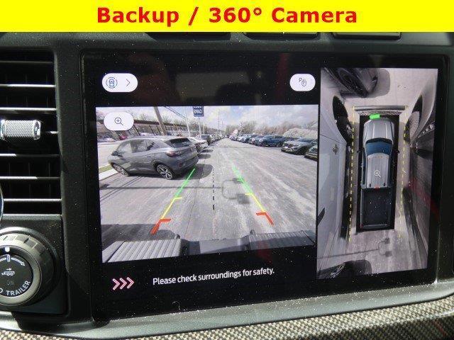 Ford F-250 SD XL Crew Cab 4WD 2024