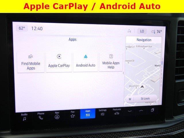 Ford F-250 SD XL Crew Cab 4WD 2024