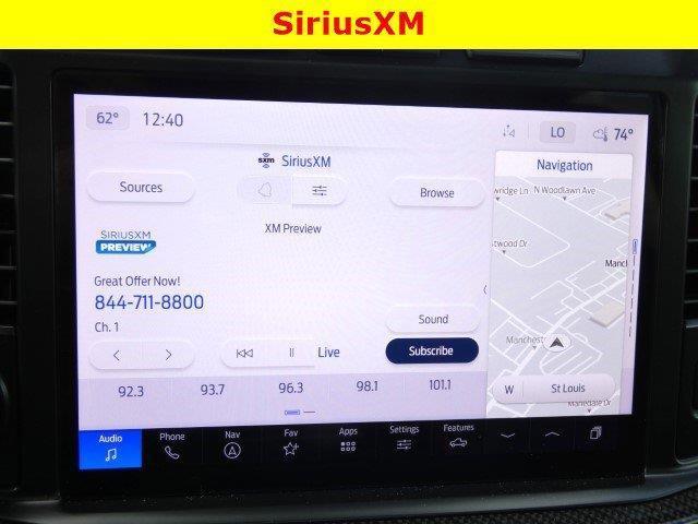 Ford F-250 SD XL Crew Cab 4WD 2024