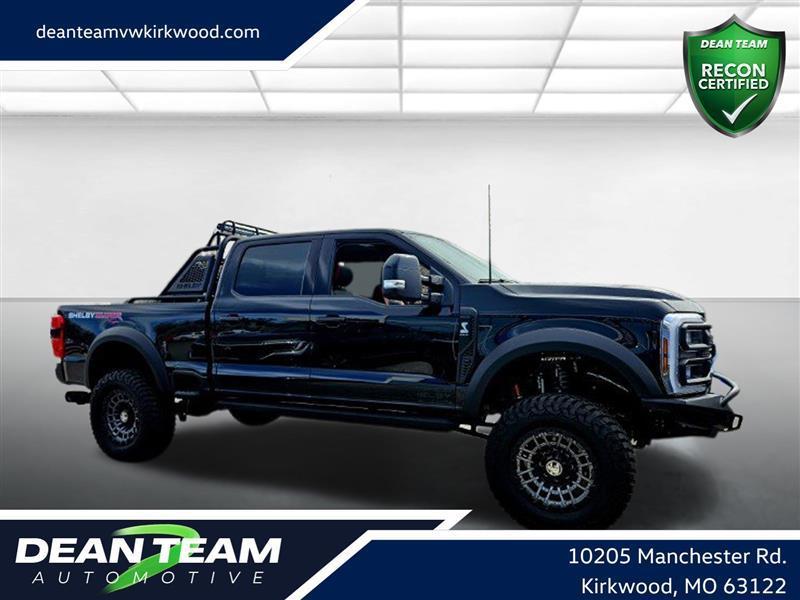 2024 Ford F-250 SD XL Crew Cab 4WD