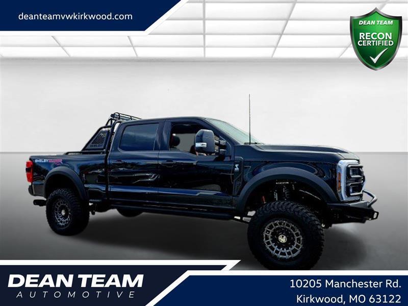 2024 Ford F-250 SD XL Crew Cab 4WD