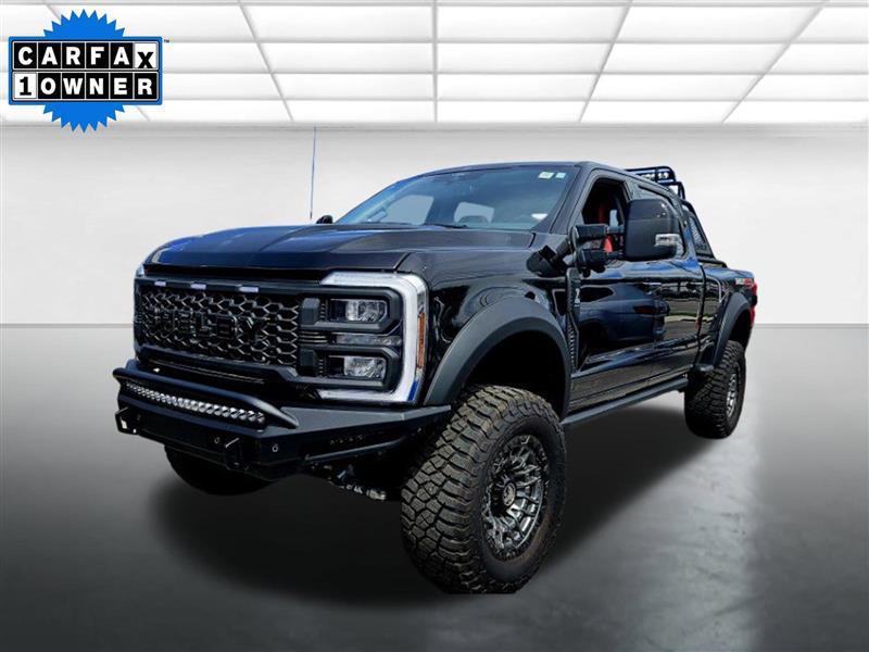 Ford F-250 SD XL Crew Cab 4WD 2024