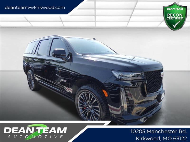 2024 Cadillac Escalade V 4WD