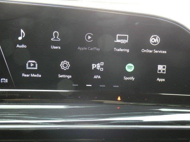 Cadillac Escalade V 4WD 2024