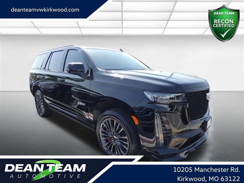 2024 Cadillac Escalade V 4WD