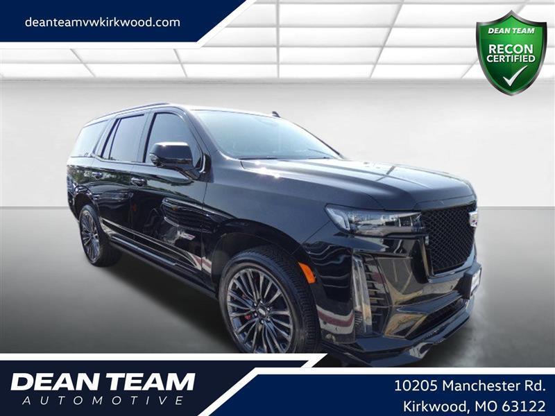 2024 Cadillac Escalade V 4WD