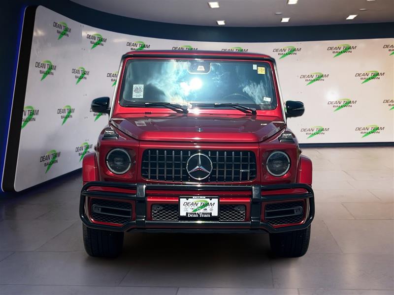 Mercedes-Benz G-Class  2019