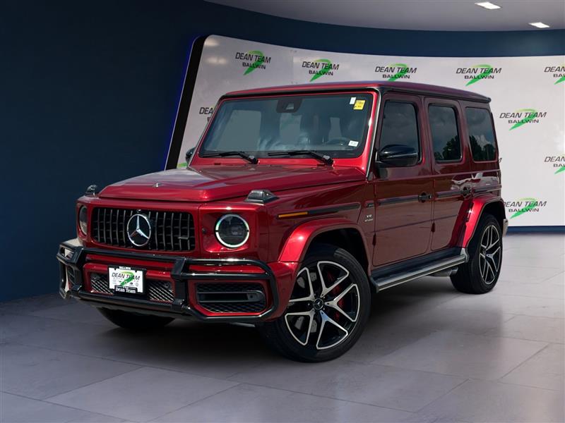 Mercedes-Benz G-Class  2019