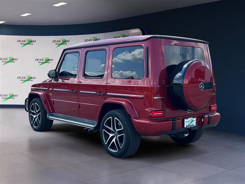 Mercedes-Benz G-Class  2019