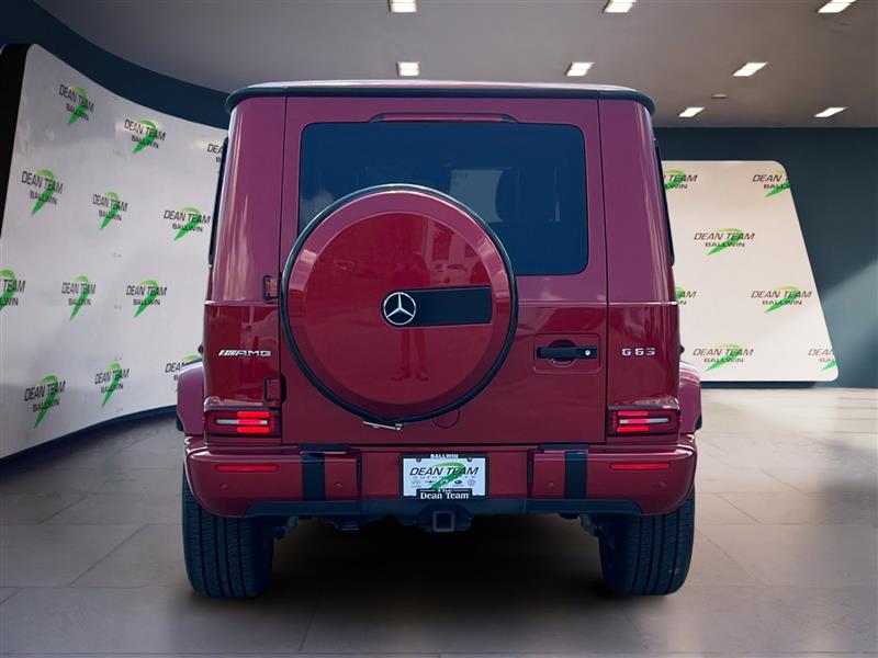 Mercedes-Benz G-Class  2019