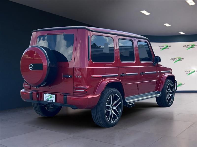 Mercedes-Benz G-Class  2019