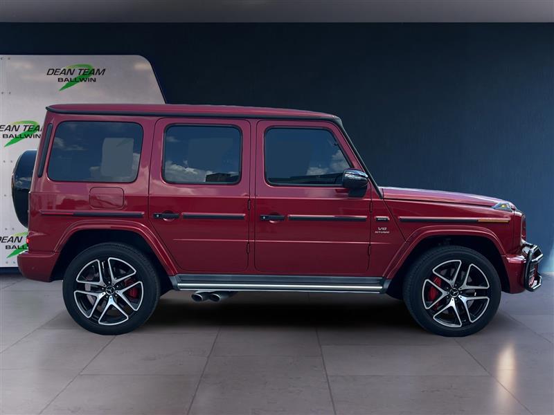 Mercedes-Benz G-Class  2019