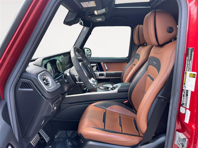 Mercedes-Benz G-Class  2019