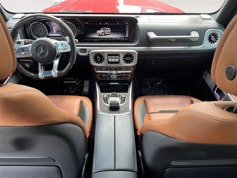 Mercedes-Benz G-Class  2019