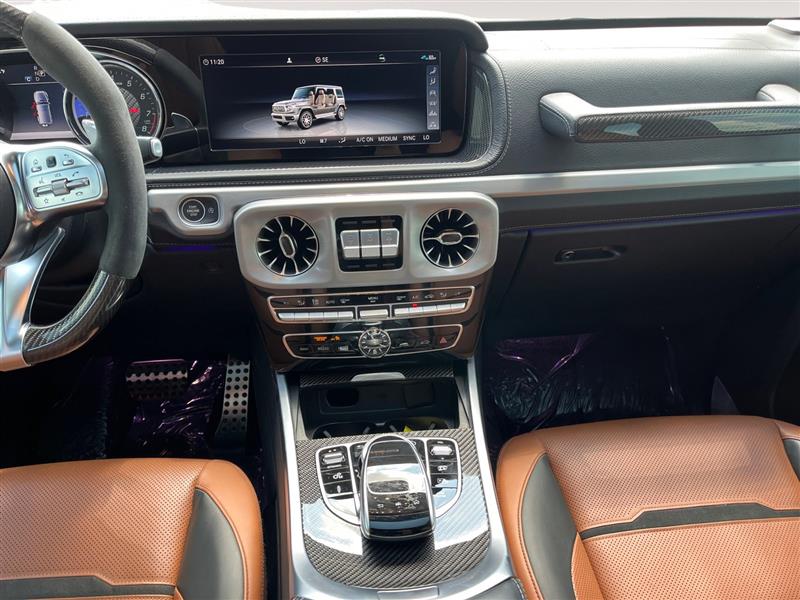 Mercedes-Benz G-Class  2019