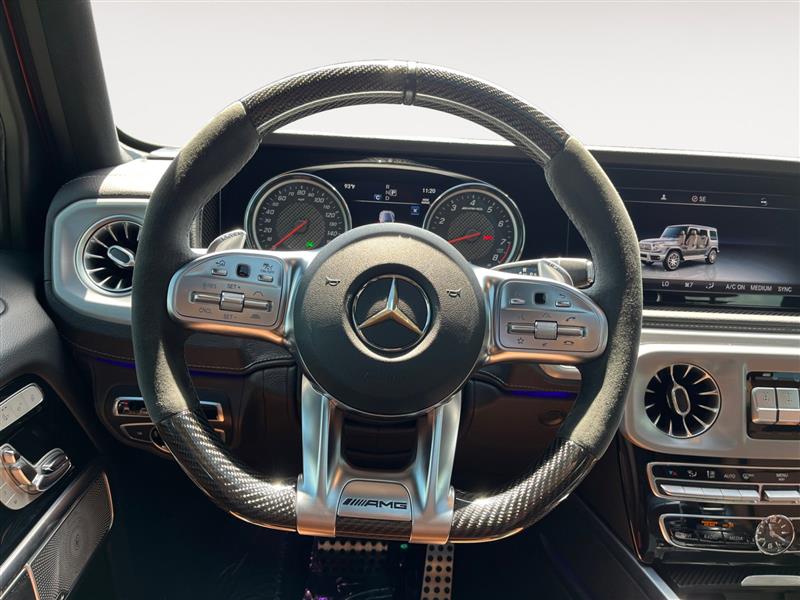 Mercedes-Benz G-Class  2019