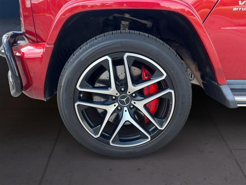 Mercedes-Benz G-Class  2019