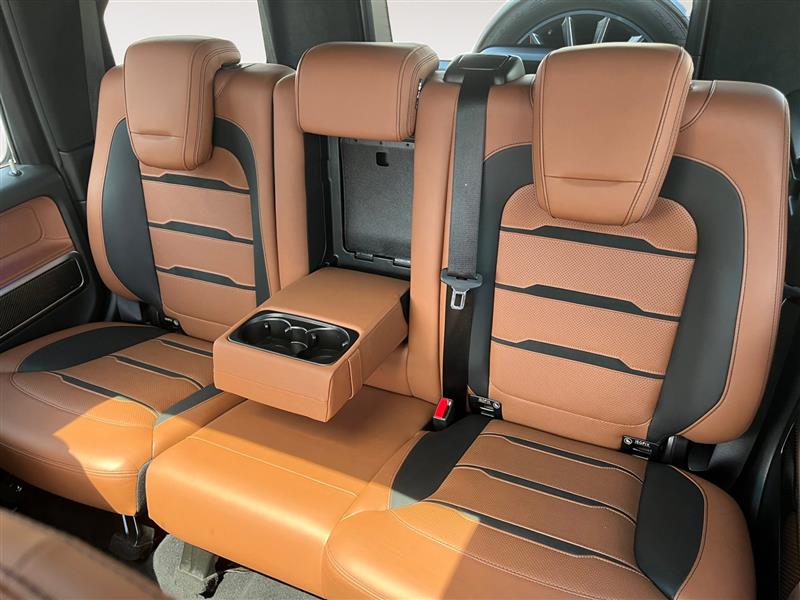 Mercedes-Benz G-Class  2019