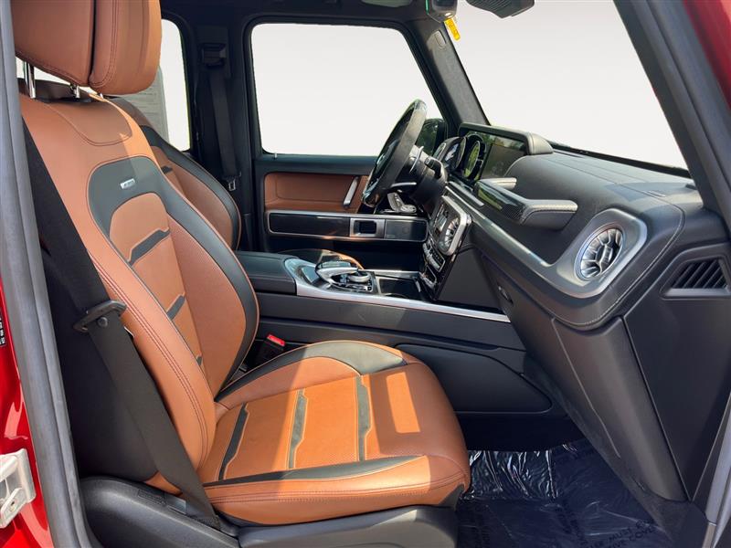 Mercedes-Benz G-Class  2019