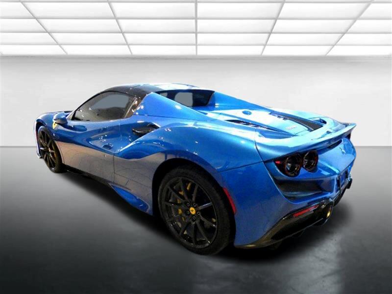 Ferrari F8 Spider Coupe 2022 Ferrari F8 Spider Coupe 2022