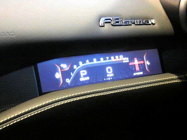 Ferrari F8 Spider Coupe 2022 Ferrari F8 Spider Coupe 2022