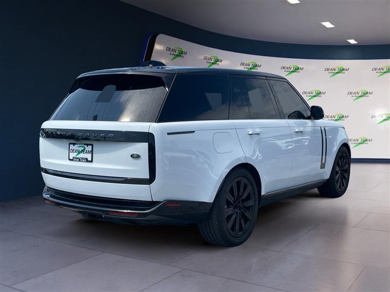Land Rover New Range Rover SE 2023