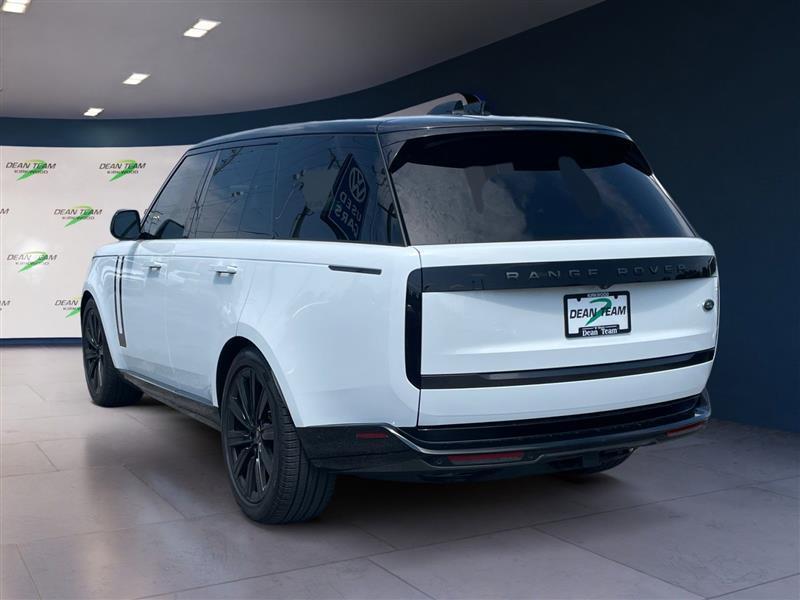 Land Rover New Range Rover SE 2023
