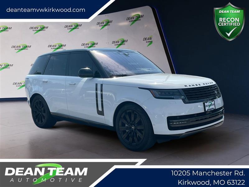 2023 Land Rover New Range Rover SE