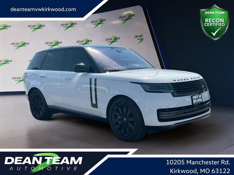 2023 Land Rover New Range Rover SE