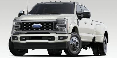 2025 Ford F-450 SD Lariat Crew Cab DRW 4WD