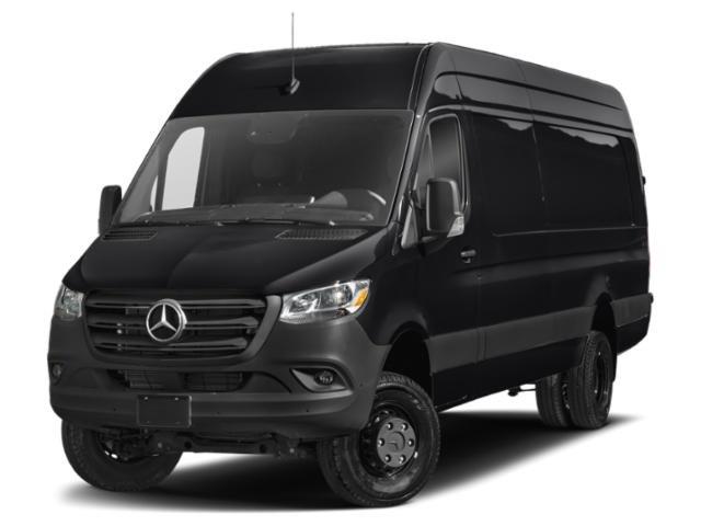 2020 Mercedes-Benz Sprinter 3500 170-in. WB