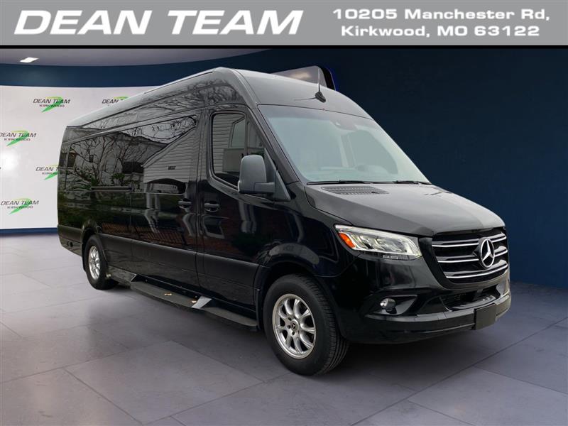 2020 Mercedes-Benz Sprinter 3500 170-in. WB