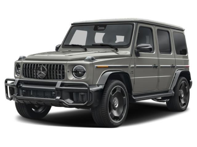 Mercedes-Benz G-Class G63 AMG 4MATIC 2026 Mercedes-Benz G-Class G63 AMG 4MATIC 2026