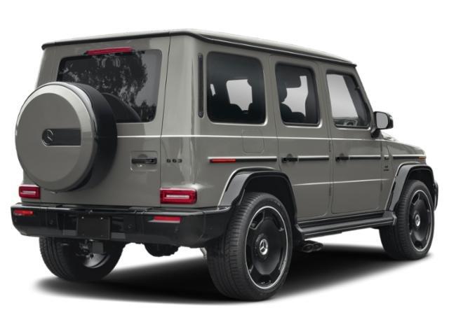 Mercedes-Benz G-Class G63 AMG 4MATIC 2026 Mercedes-Benz G-Class G63 AMG 4MATIC 2026