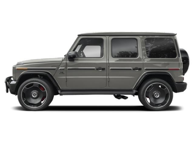 Mercedes-Benz G-Class G63 AMG 4MATIC 2026 Mercedes-Benz G-Class G63 AMG 4MATIC 2026