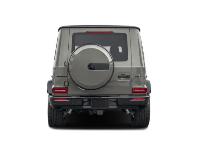 Mercedes-Benz G-Class G63 AMG 4MATIC 2026 Mercedes-Benz G-Class G63 AMG 4MATIC 2026