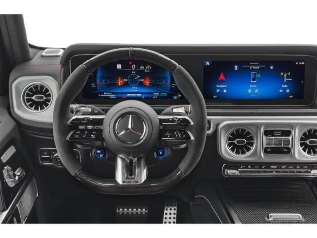 Mercedes-Benz G-Class G63 AMG 4MATIC 2026 Mercedes-Benz G-Class G63 AMG 4MATIC 2026
