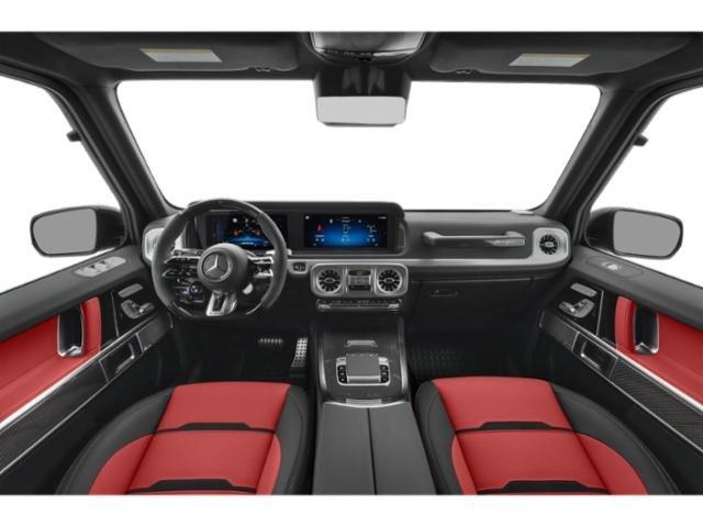Mercedes-Benz G-Class G63 AMG 4MATIC 2026 Mercedes-Benz G-Class G63 AMG 4MATIC 2026