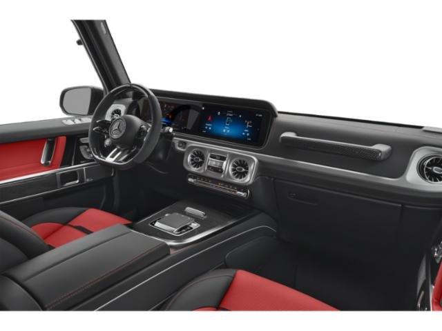 Mercedes-Benz G-Class G63 AMG 4MATIC 2026 Mercedes-Benz G-Class G63 AMG 4MATIC 2026