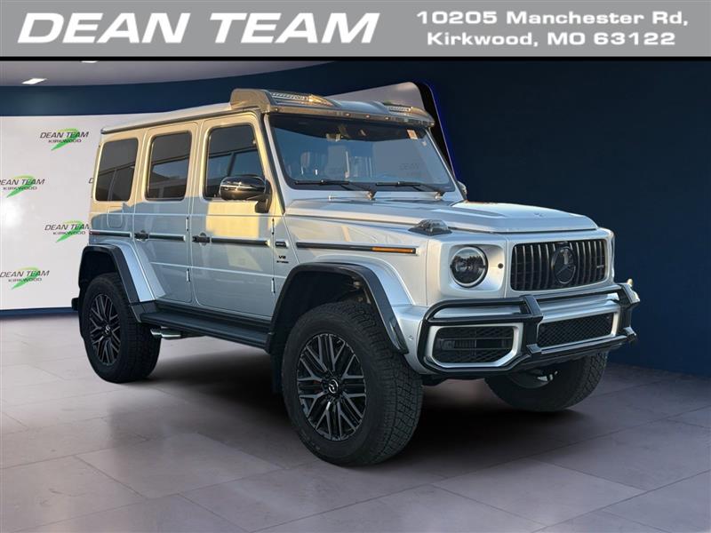 2024 Mercedes-Benz G-Class AMG G 63 4x4 Squared