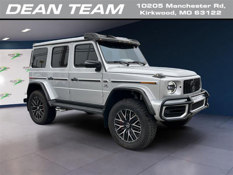 2024 Mercedes-Benz G-Class AMG G 63 4x4 Squared
