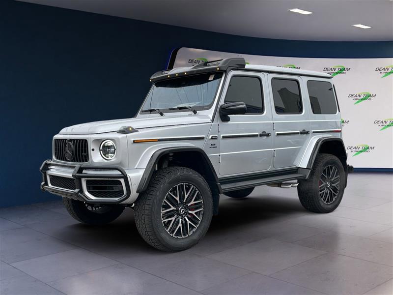 Mercedes-Benz G-Class AMG G 63 4x4 Squared 2024