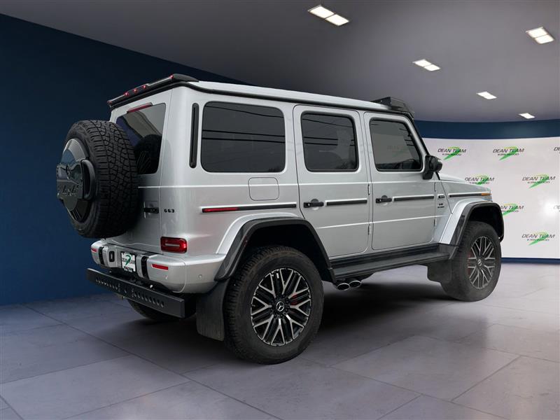 Mercedes-Benz G-Class AMG G 63 4x4 Squared 2024