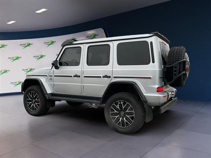 Mercedes-Benz G-Class AMG G 63 4x4 Squared 2024