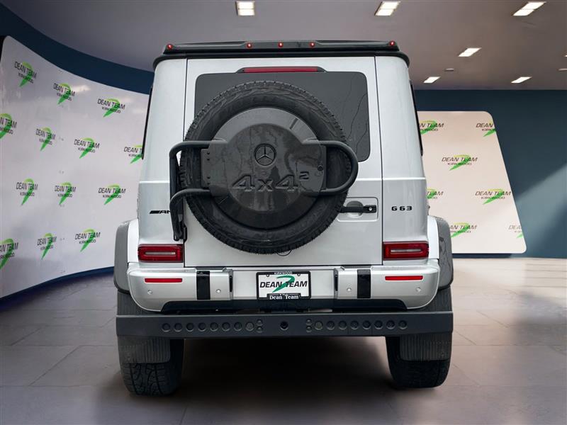 Mercedes-Benz G-Class AMG G 63 4x4 Squared 2024