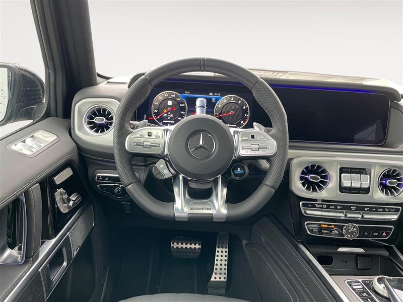 Mercedes-Benz G-Class AMG G 63 4x4 Squared 2024