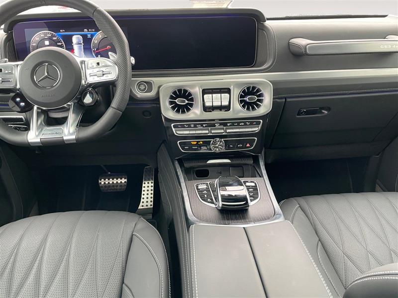 Mercedes-Benz G-Class AMG G 63 4x4 Squared 2024