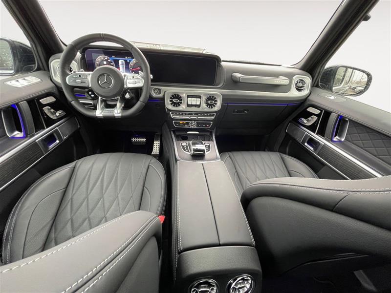 Mercedes-Benz G-Class AMG G 63 4x4 Squared 2024